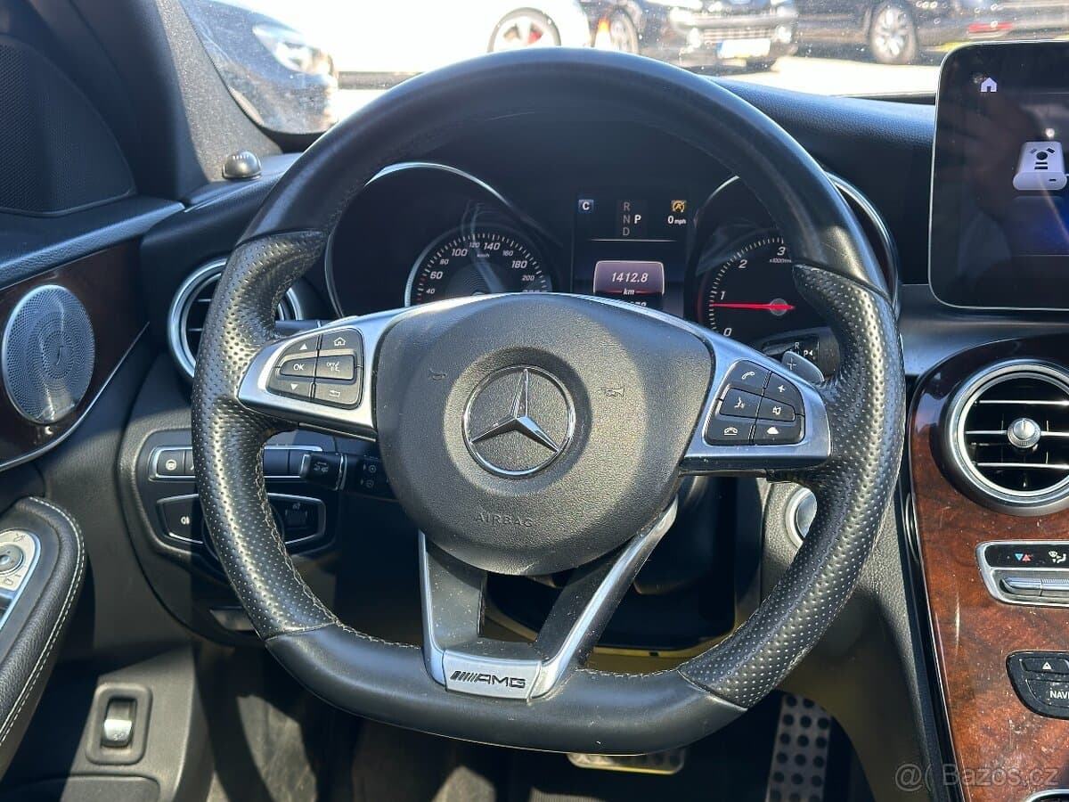 2017 Mercedes-Benz OSTATNÍ - 13