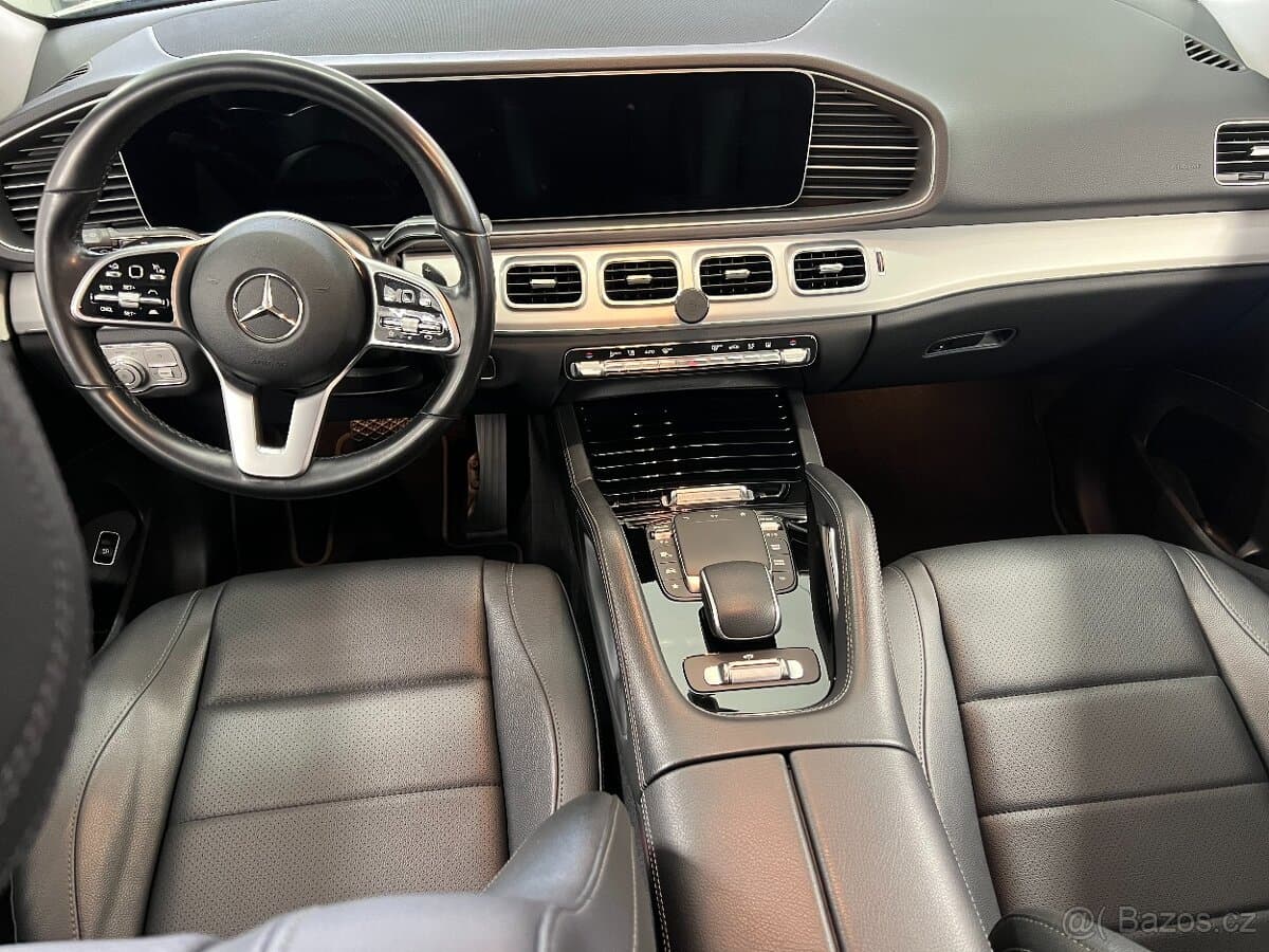 Mercedes-Benz GLE - 13