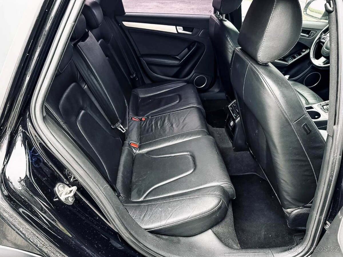 2009 Audi A4 - 13