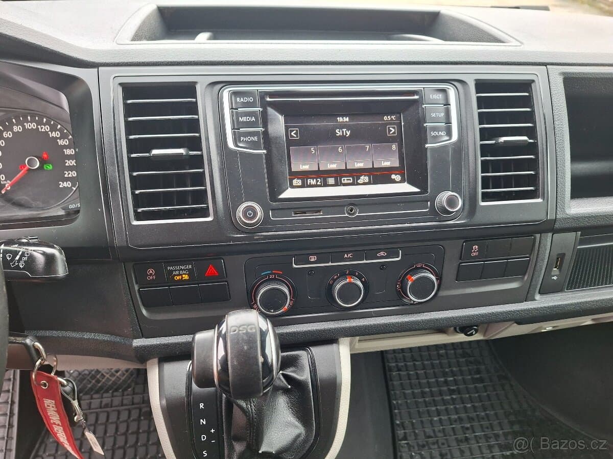 2018 Volkswagen TRANSPORTER - 13