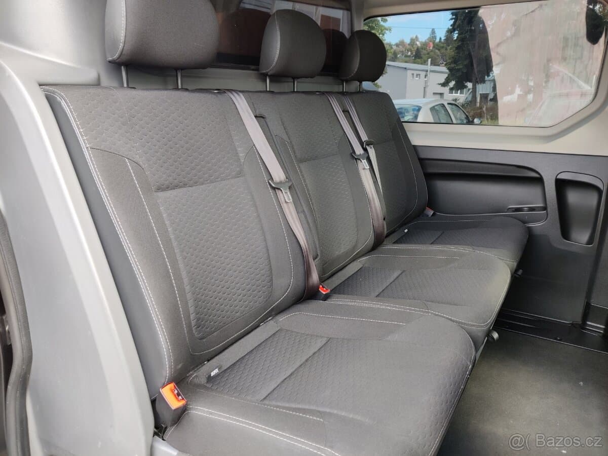 2019 Opel VIVARO - 13
