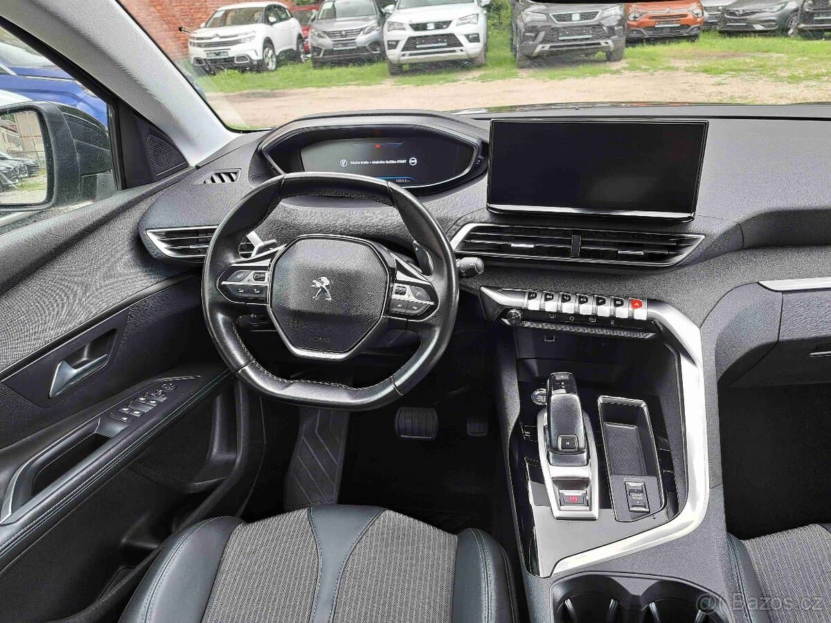 2023 Peugeot 5008 - 13