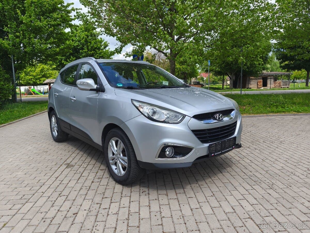 2013 Hyundai ix35 - 13