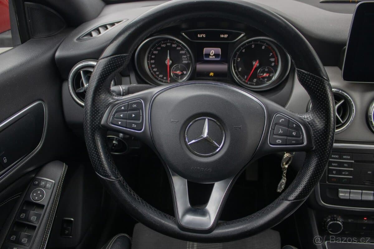 2017 Mercedes-Benz CL-CLASS - 13