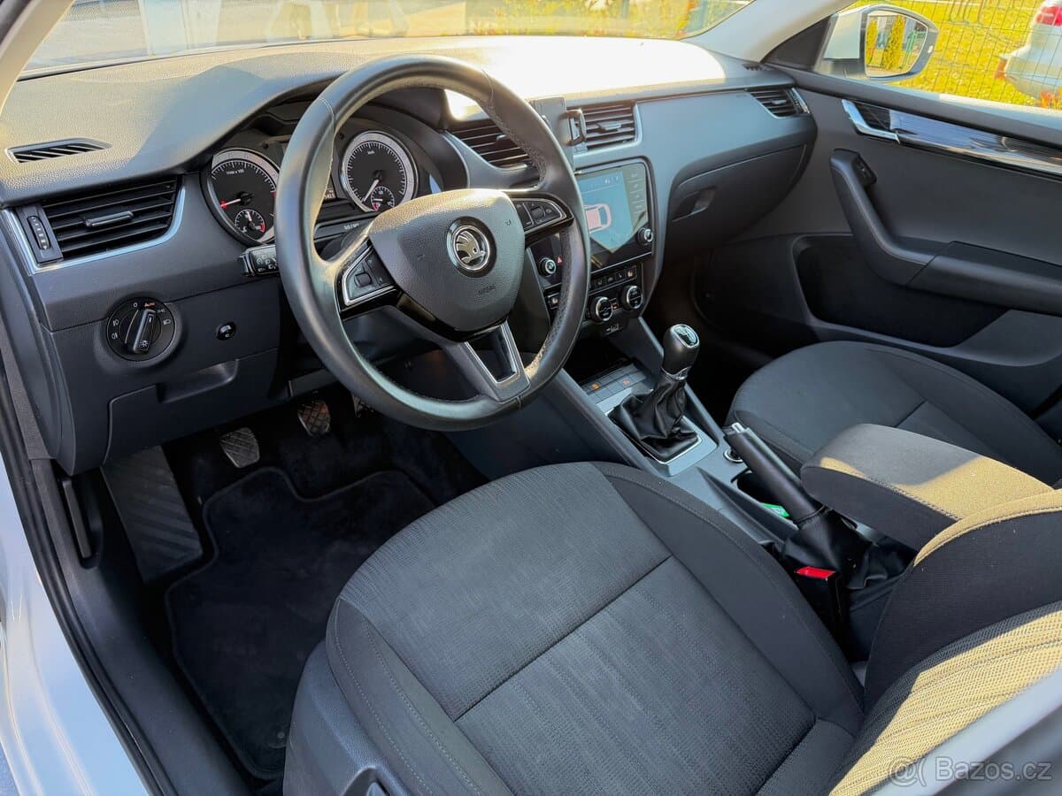 2019 Škoda OCTAVIA - 13
