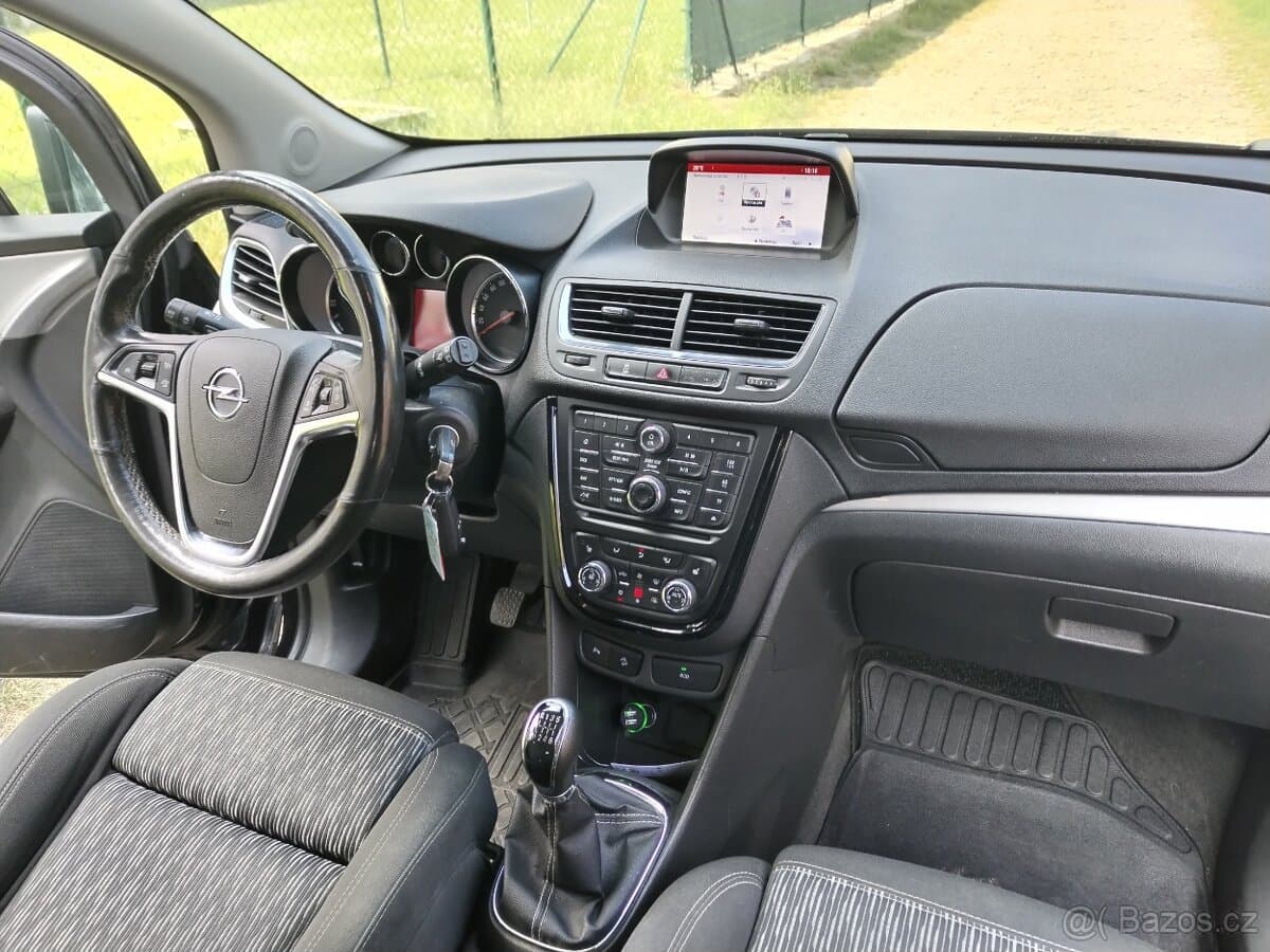 2014 Opel MOKKA - 13