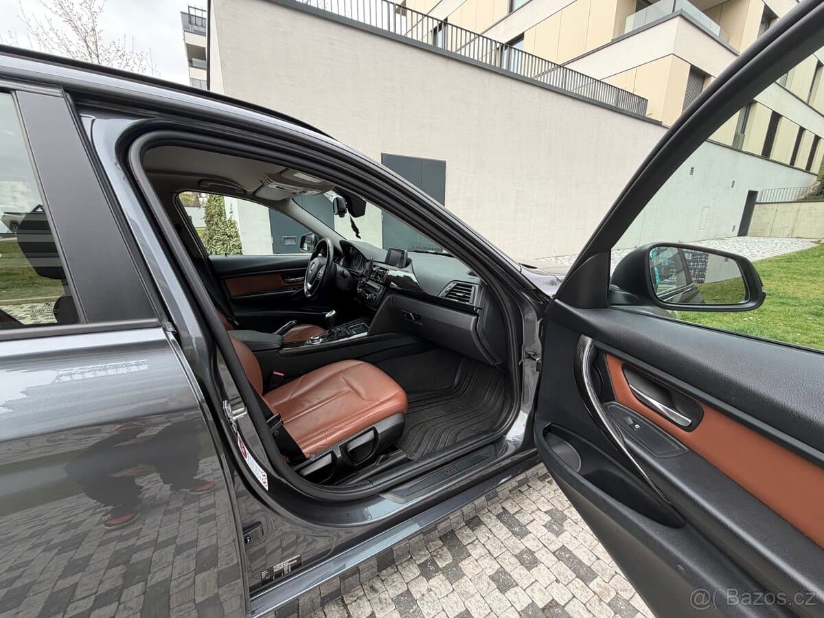 2014 BMW 3-SERIES - 13