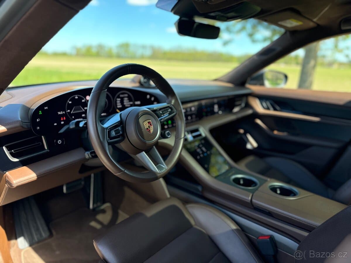 2021 Porsche TAYCAN - 13