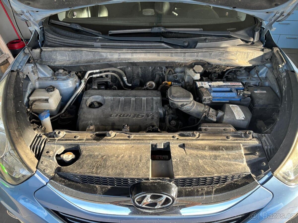 2013 Hyundai ix35 - 13