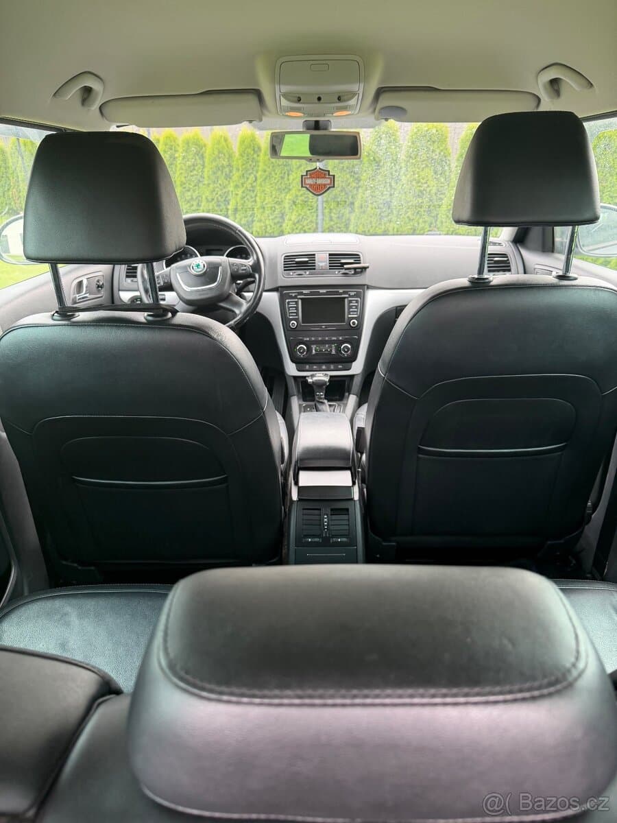 2010 Škoda YETI - 13