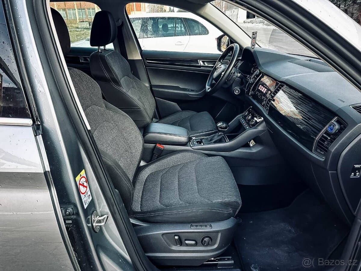 2021 Škoda KODIAQ - 13
