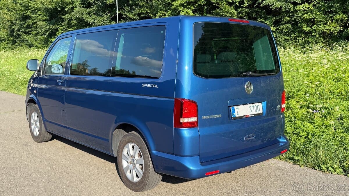2012 Volkswagen MULTIVAN - 13