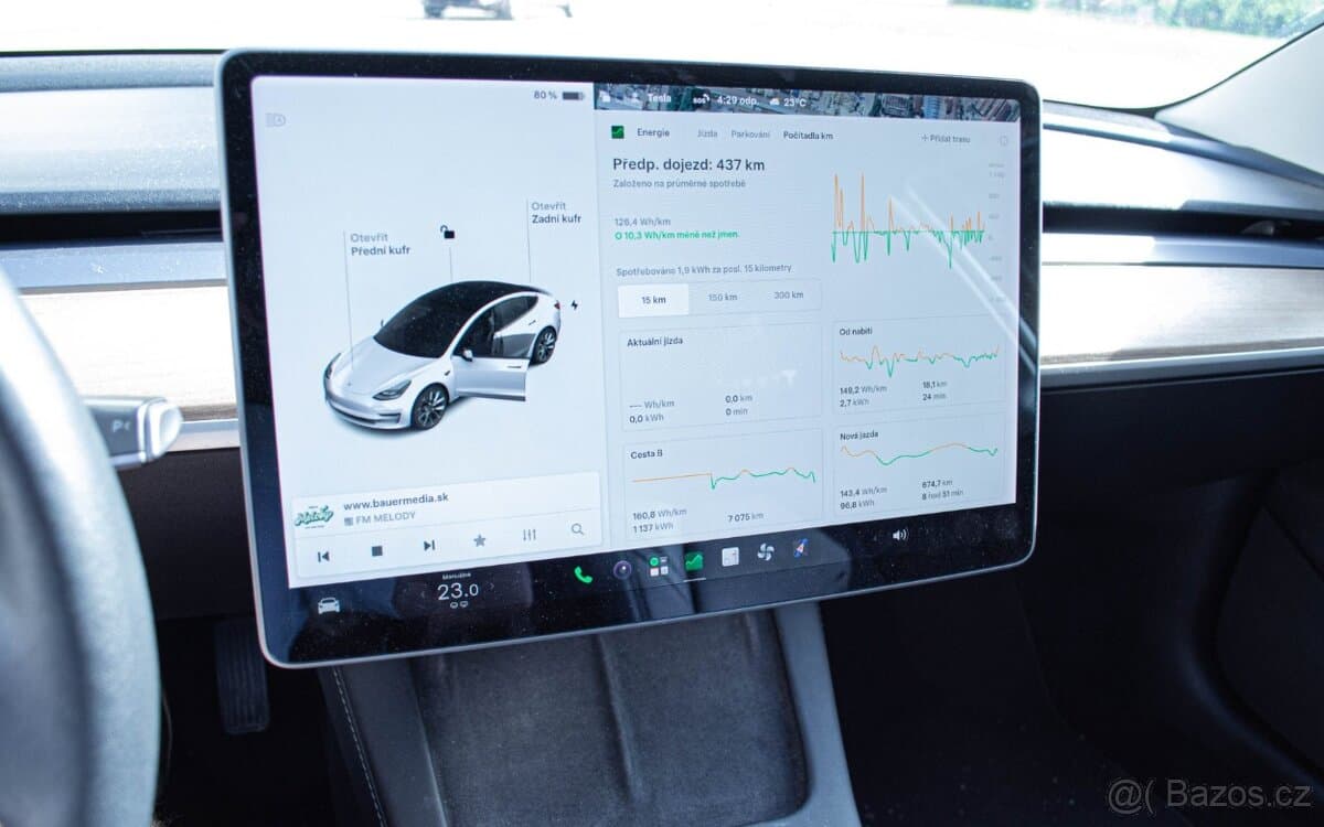 2021 Tesla MODEL 3 - 13