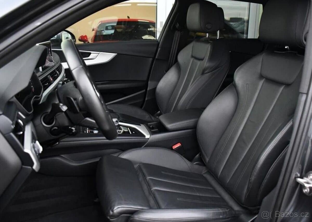 2018 Audi A4 - 13