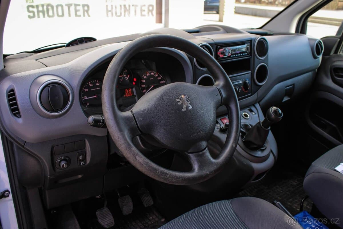 2012 Peugeot PARTNER - 13
