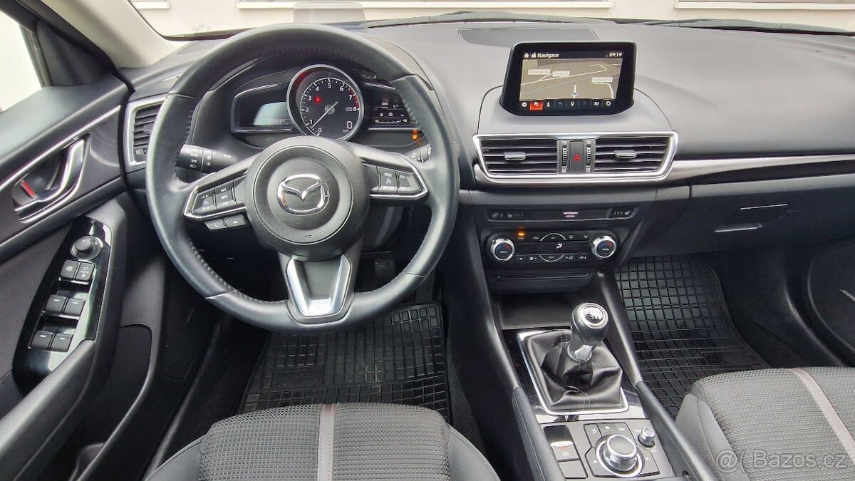 2018 Mazda 3 - 13