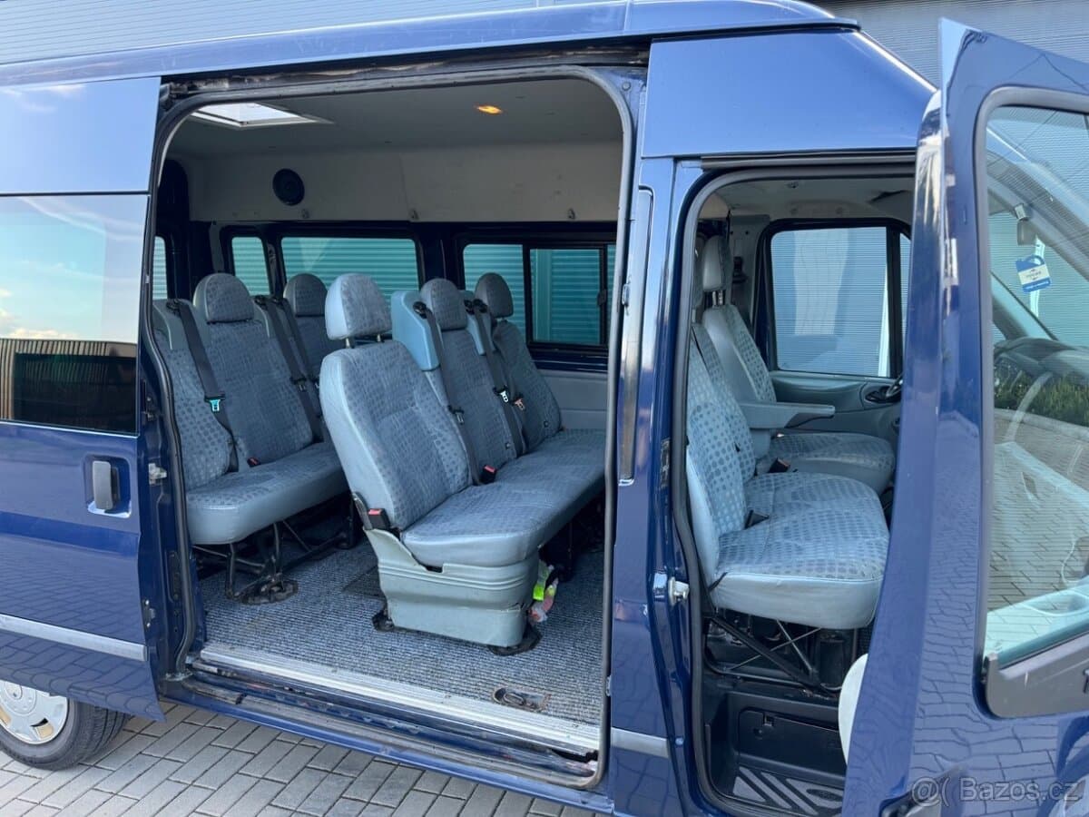 2011 Ford TRANSIT - 13