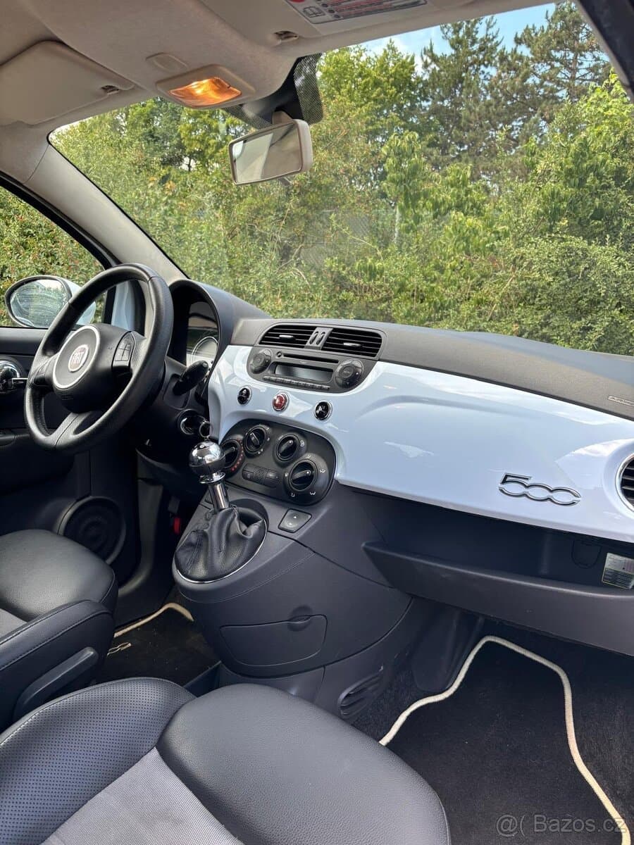 2010 Fiat 500 - 13