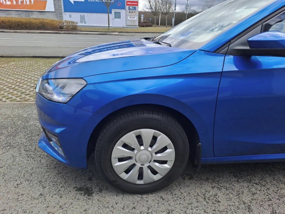 2023 Škoda FABIA - 13