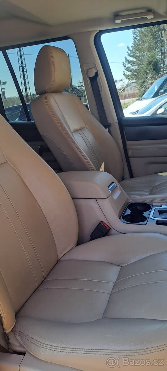 2011 Land Rover DISCOVERY - 13