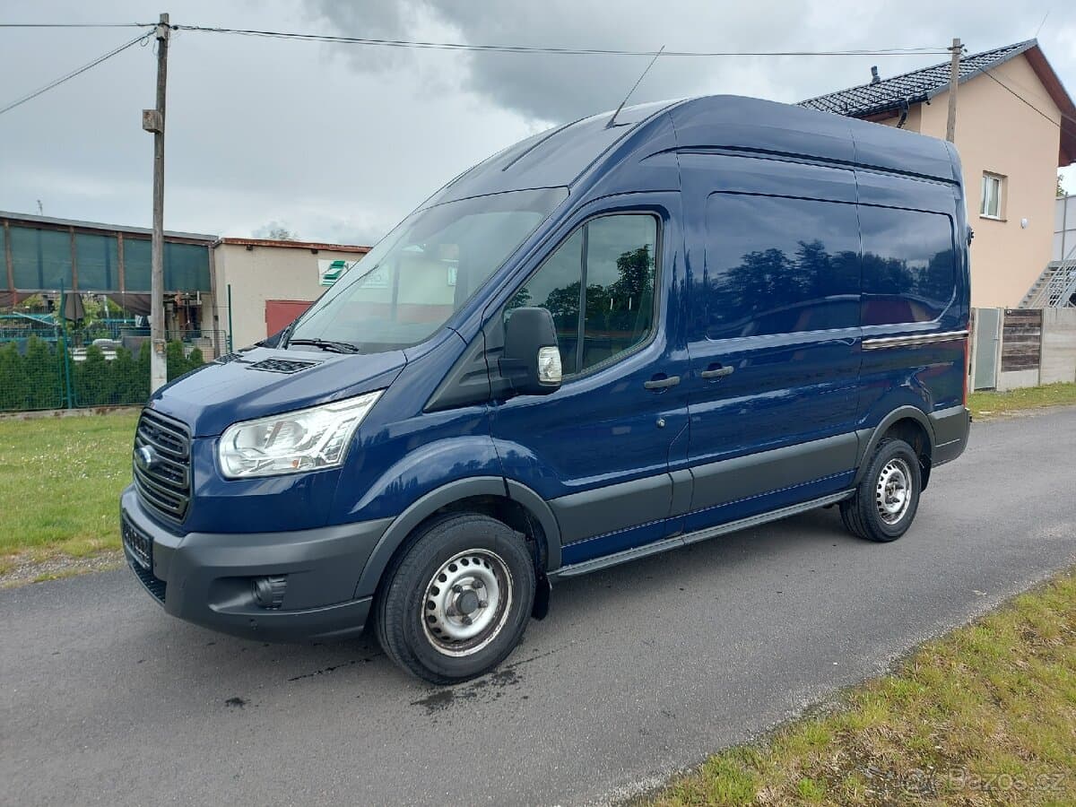 2015 Ford TRANSIT - 13
