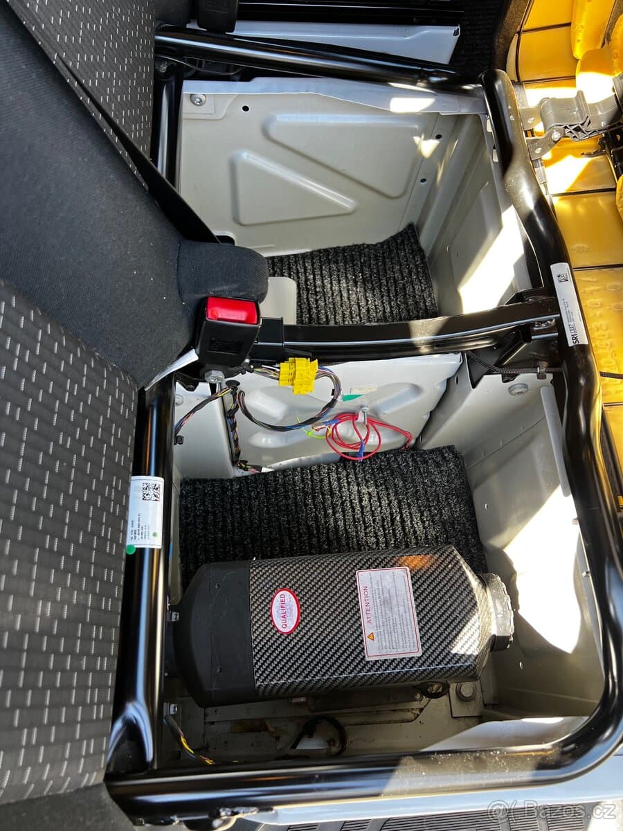 2021 Mercedes-Benz SPRINTER - 13