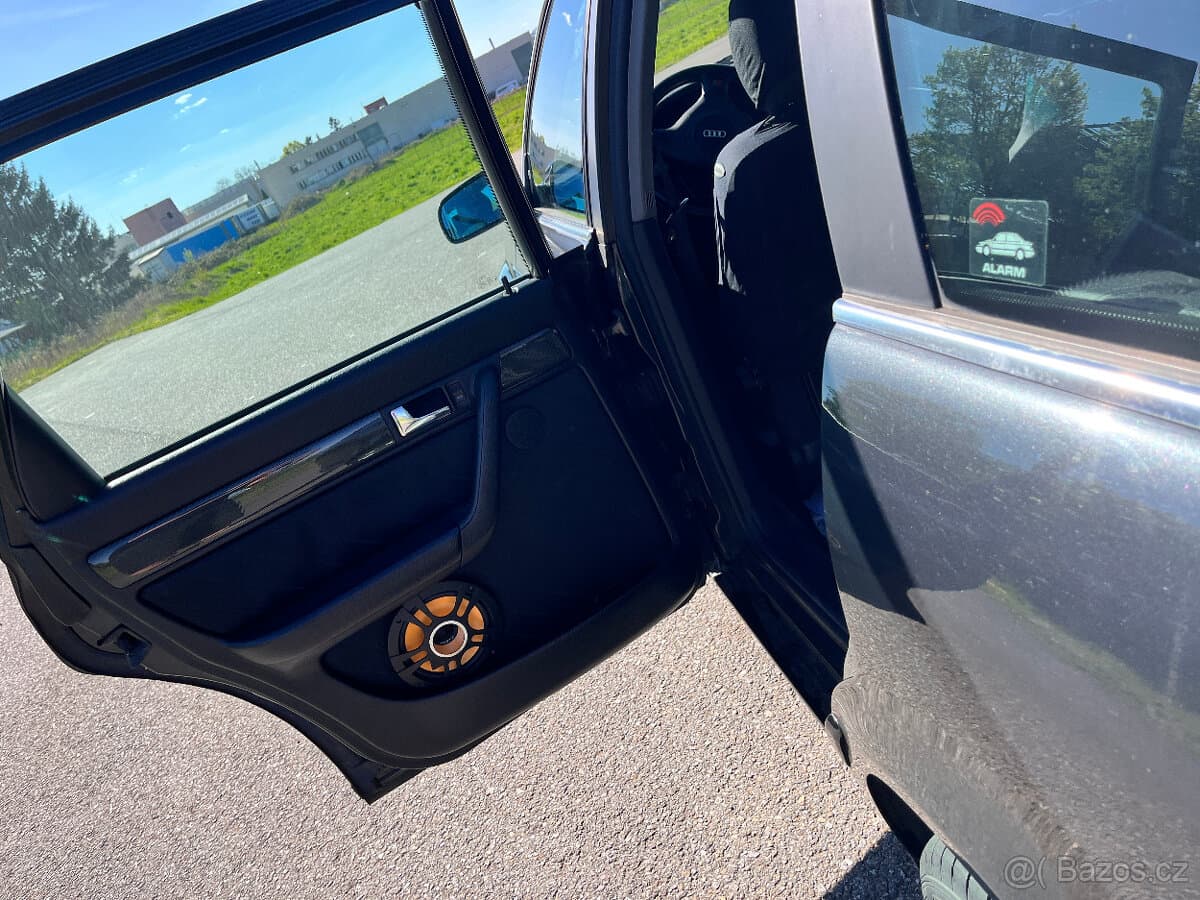 1996 Audi S6 - 13