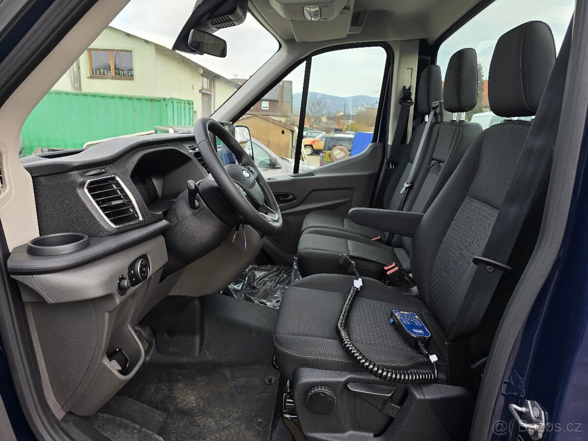 Ford TRANSIT - 13