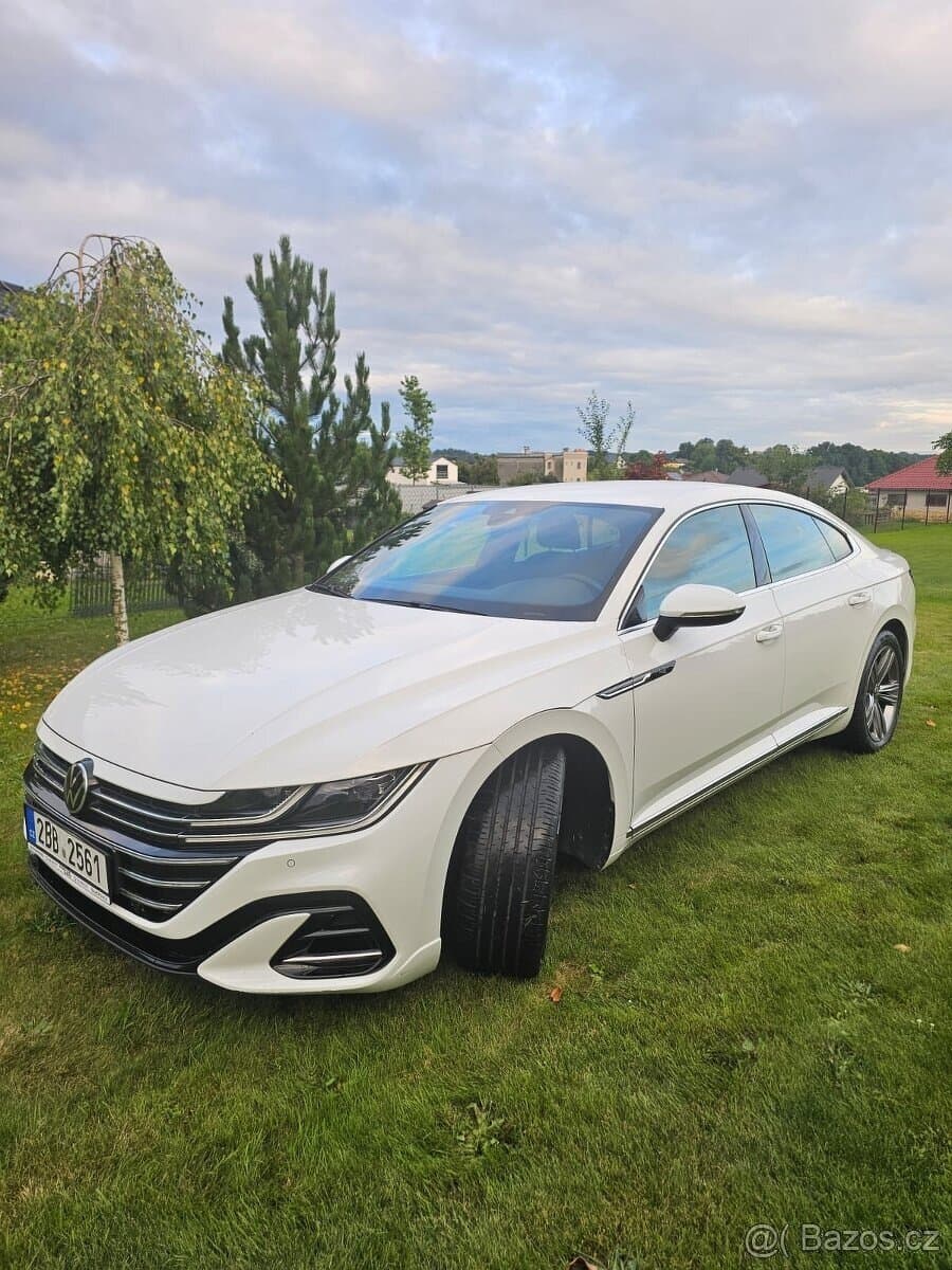 2020 Volkswagen ARTEON - 13