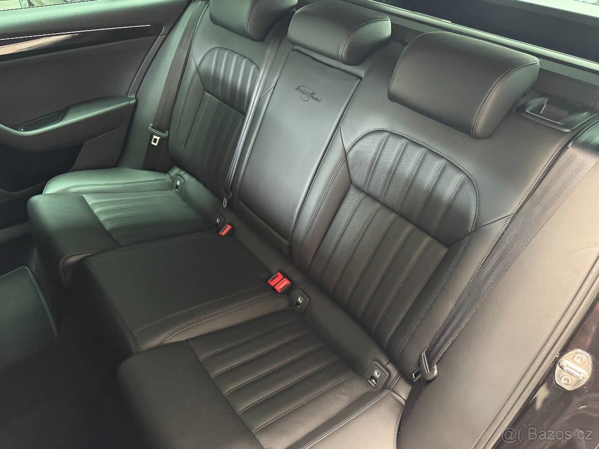 2018 Škoda SUPERB - 13