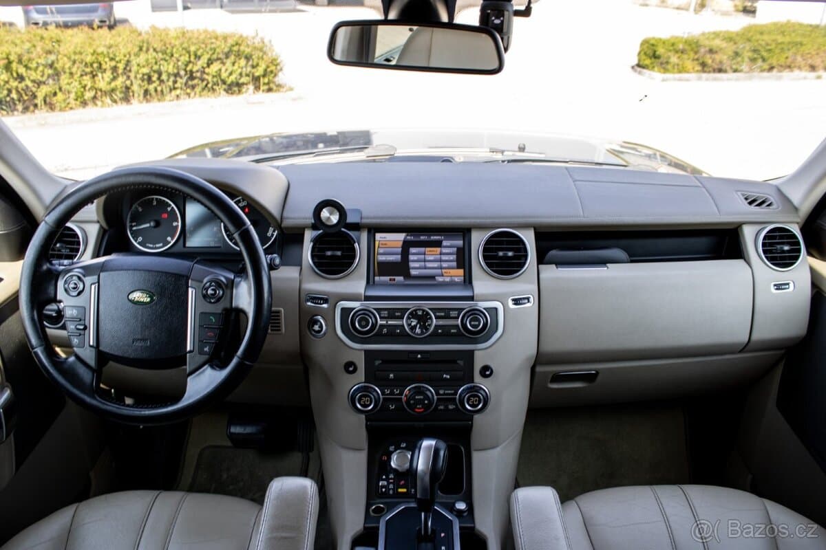 2010 Land Rover DISCOVERY - 13