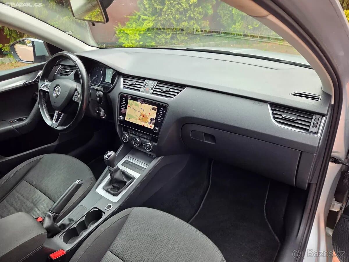 2016 Škoda OCTAVIA - 13