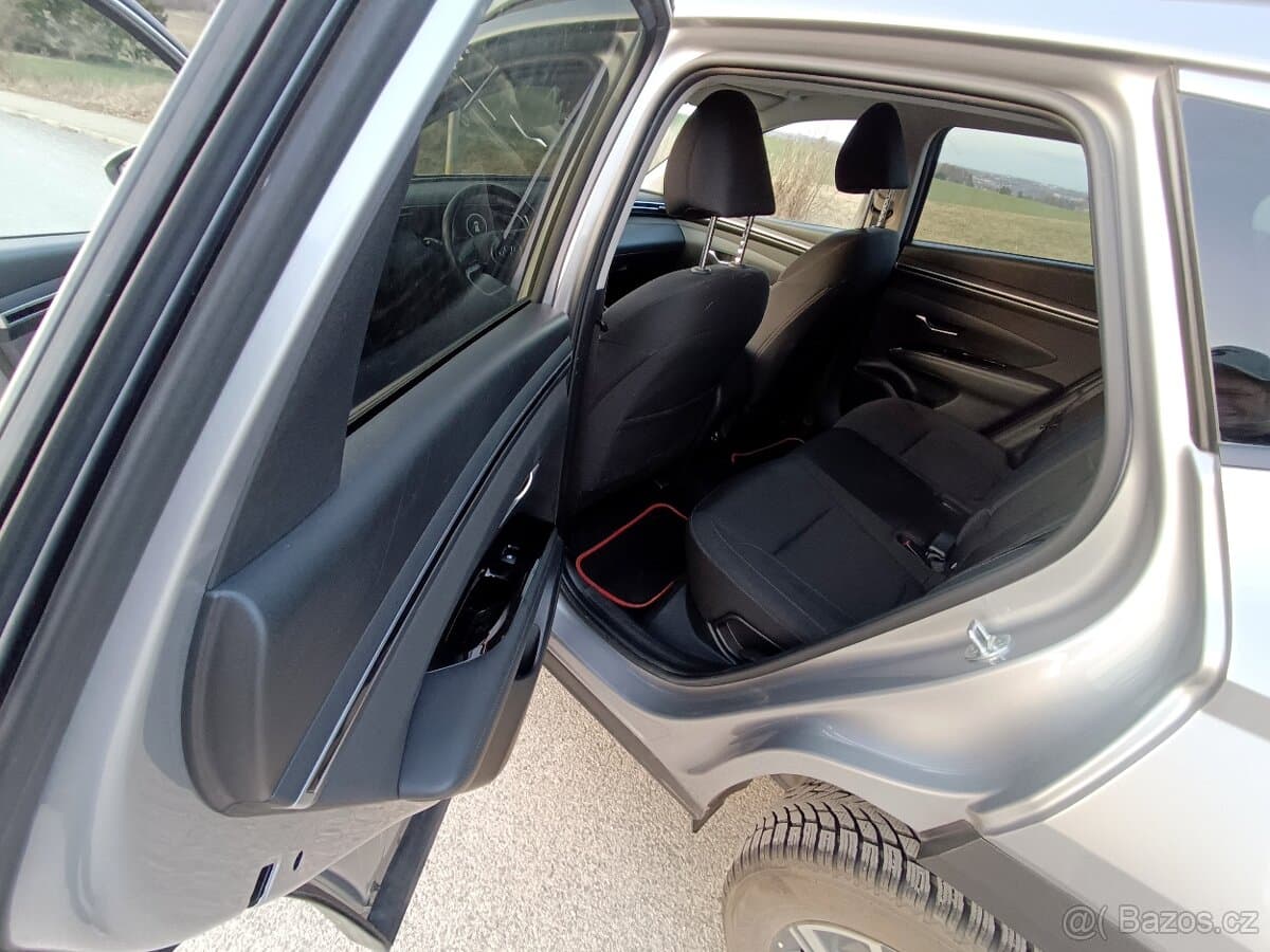 2022 Hyundai TUCSON - 13