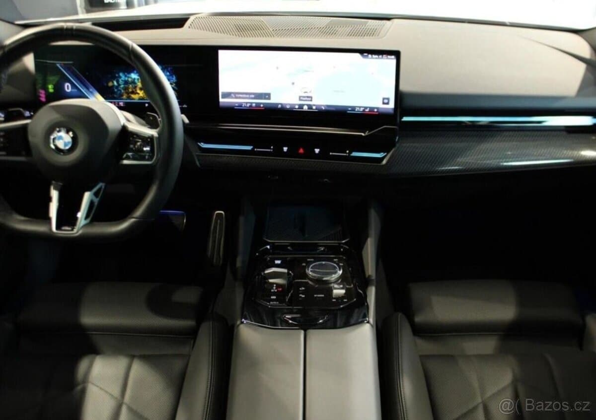 2024 BMW 5-SERIES - 13
