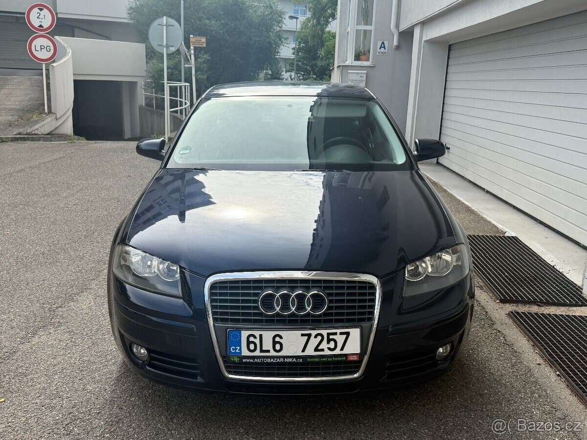 2008 Audi A3 - 13