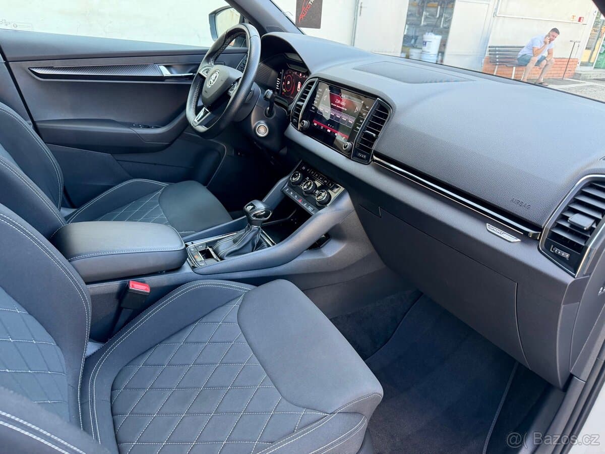 2020 Škoda KAROQ - 13