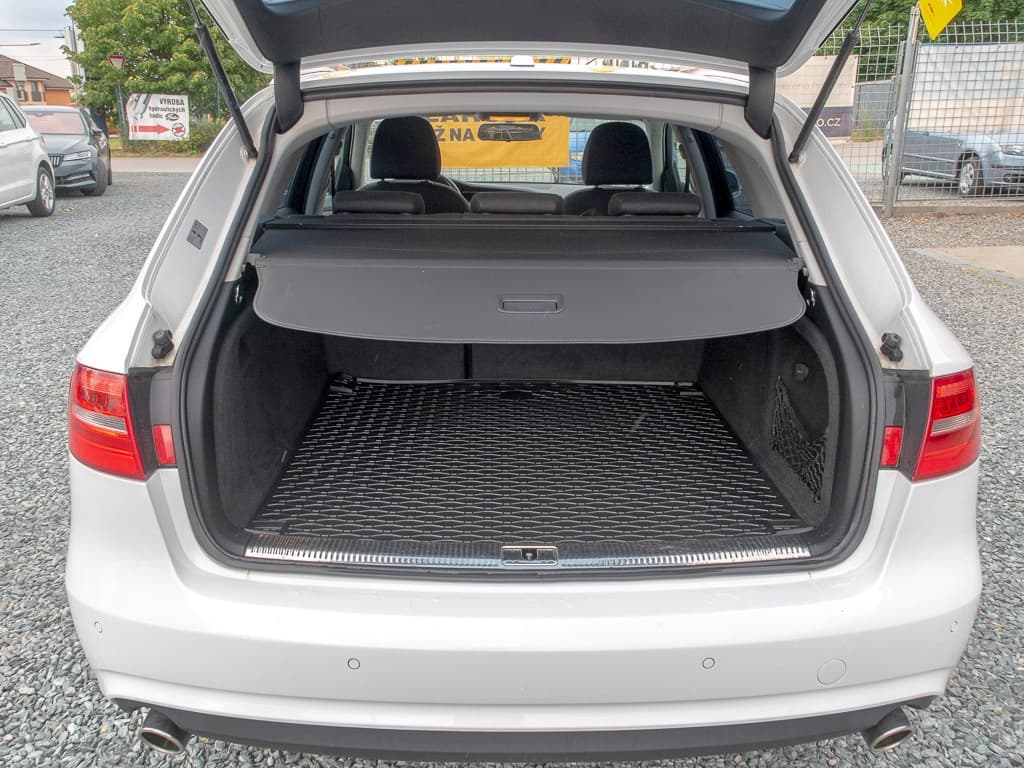 2011 Audi A4 - 13