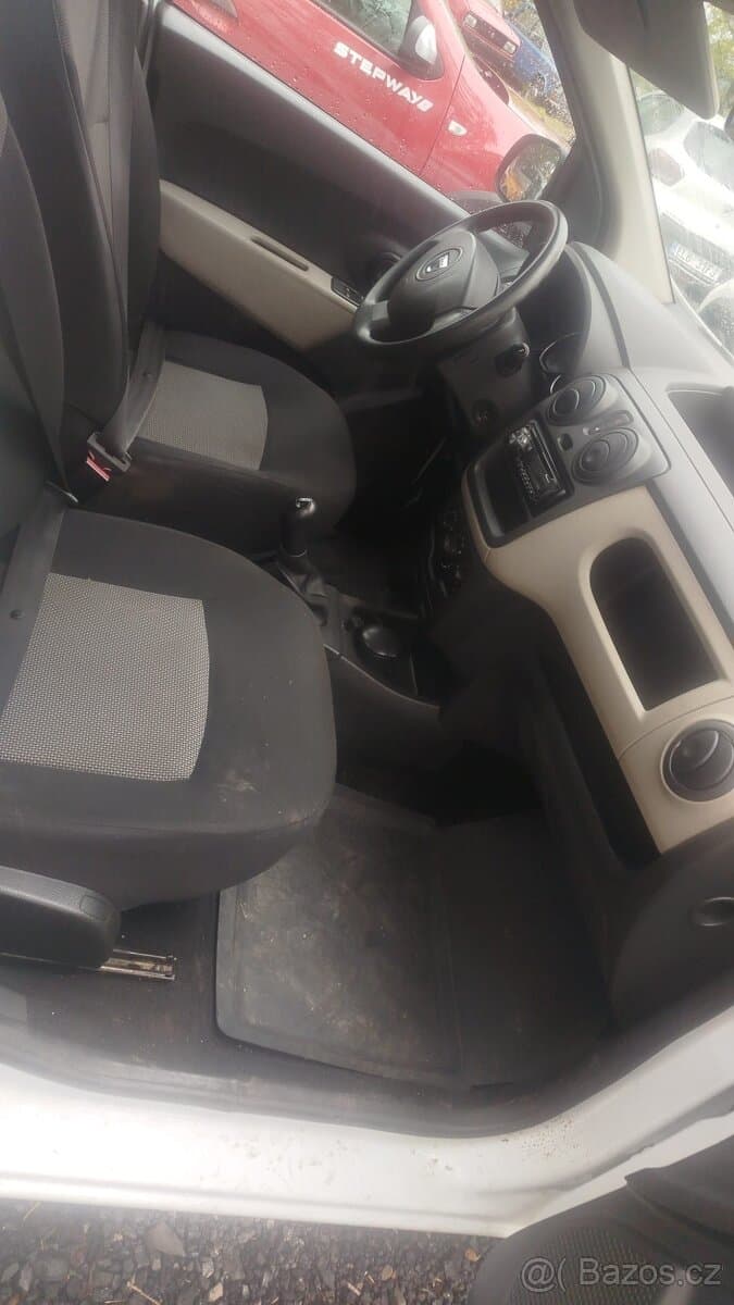 2014 Dacia DOKKER - 13