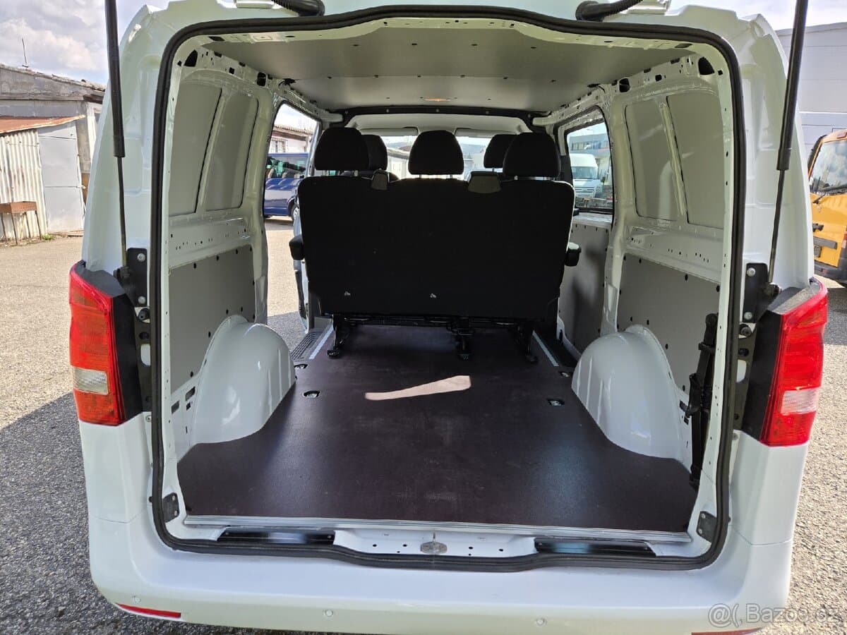 2019 Mercedes-Benz VITO - 13