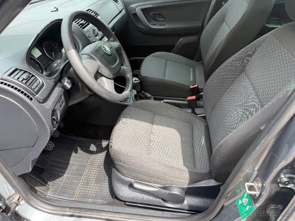 2013 Škoda ROOMSTER - 13
