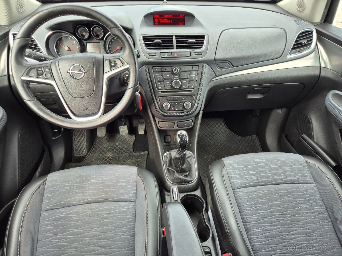 2015 Opel MOKKA - 13