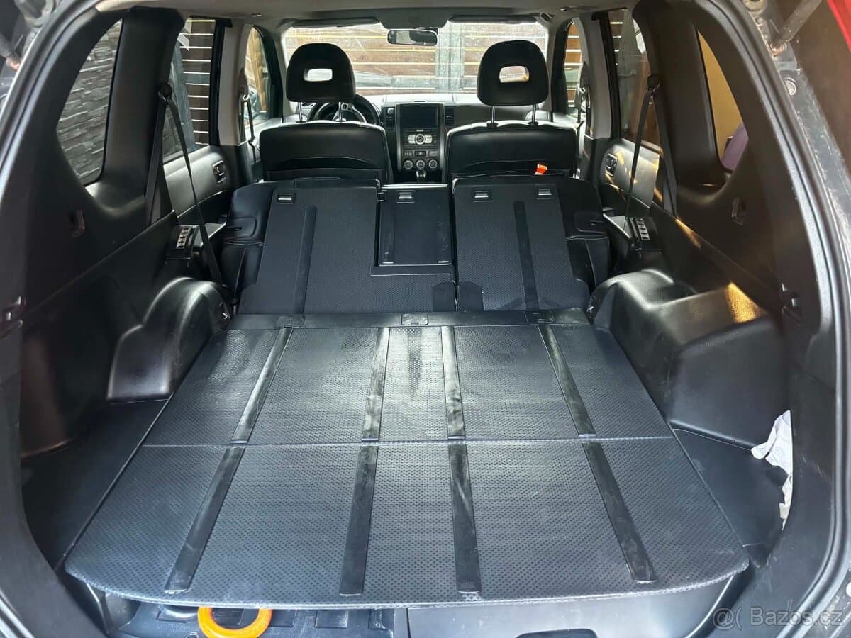 2008 Nissan X-TRAIL - 13