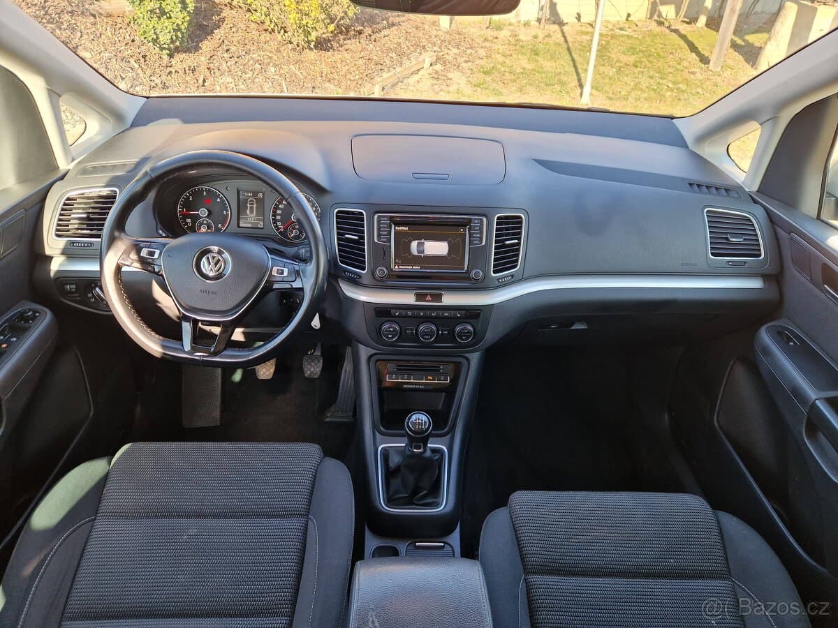 2017 Volkswagen SHARAN - 13