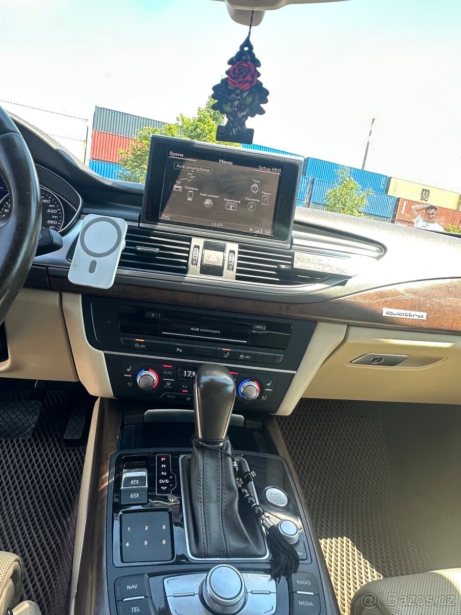 2015 Audi A7 - 13