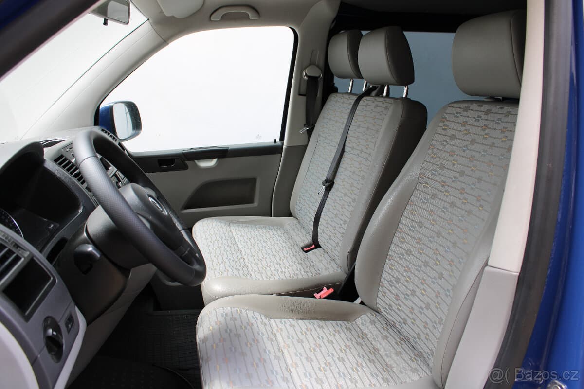 2011 Volkswagen TRANSPORTER - 13