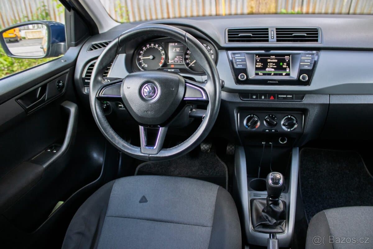 2017 Škoda FABIA - 13