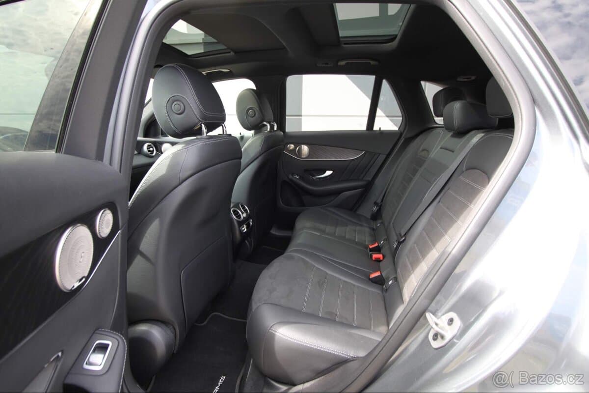 2021 Mercedes-Benz GL - 13