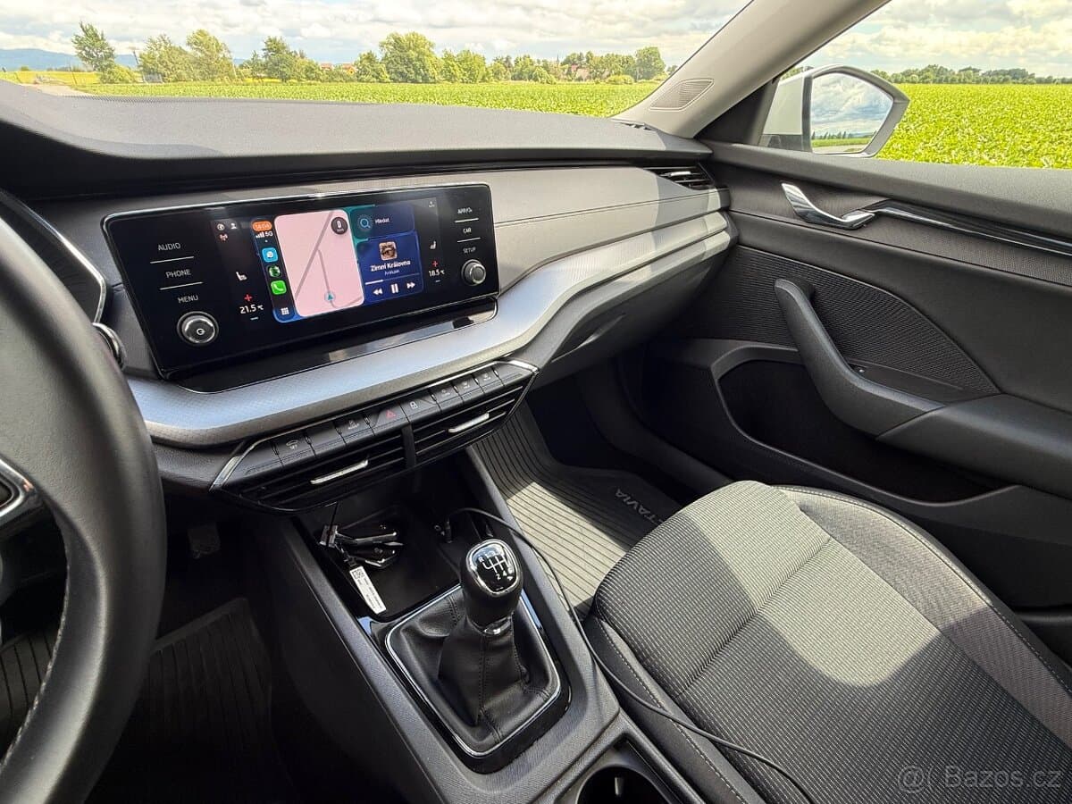 2023 Škoda OCTAVIA - 13
