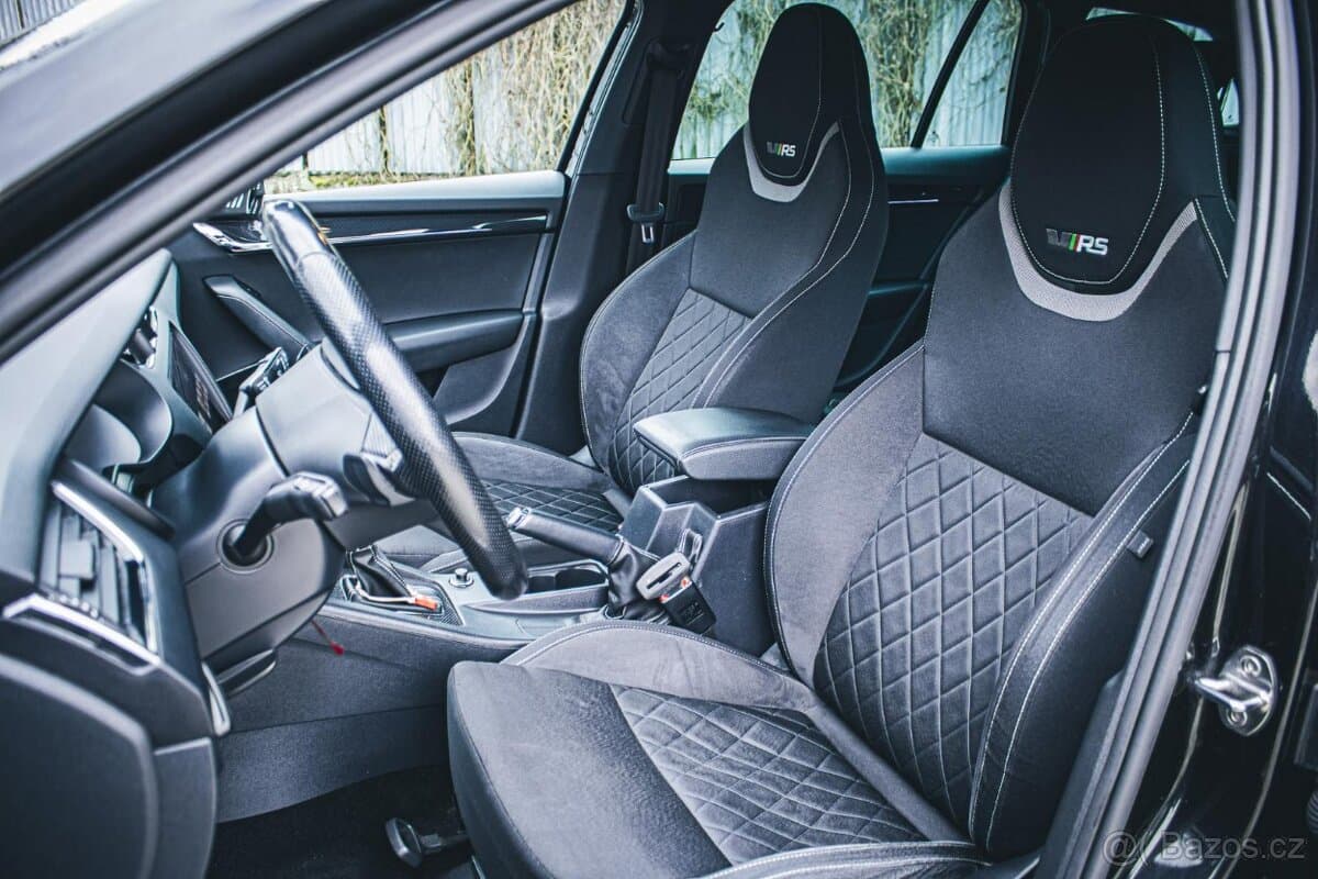 2017 Škoda OCTAVIA - 13