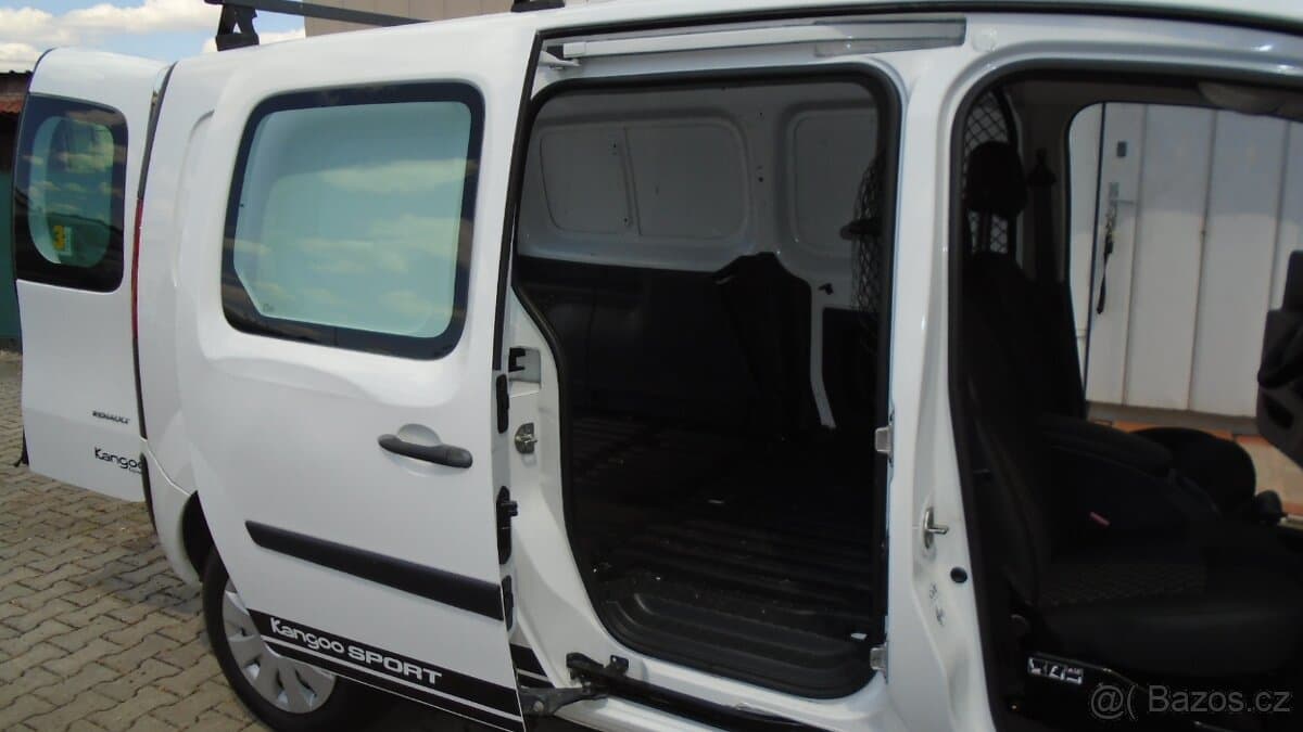 2012 Renault KANGOO - 13